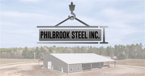 Philbrook Steel Inc